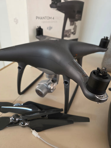 DJI Phantom 4 Pro Plus Obsidian - Dron